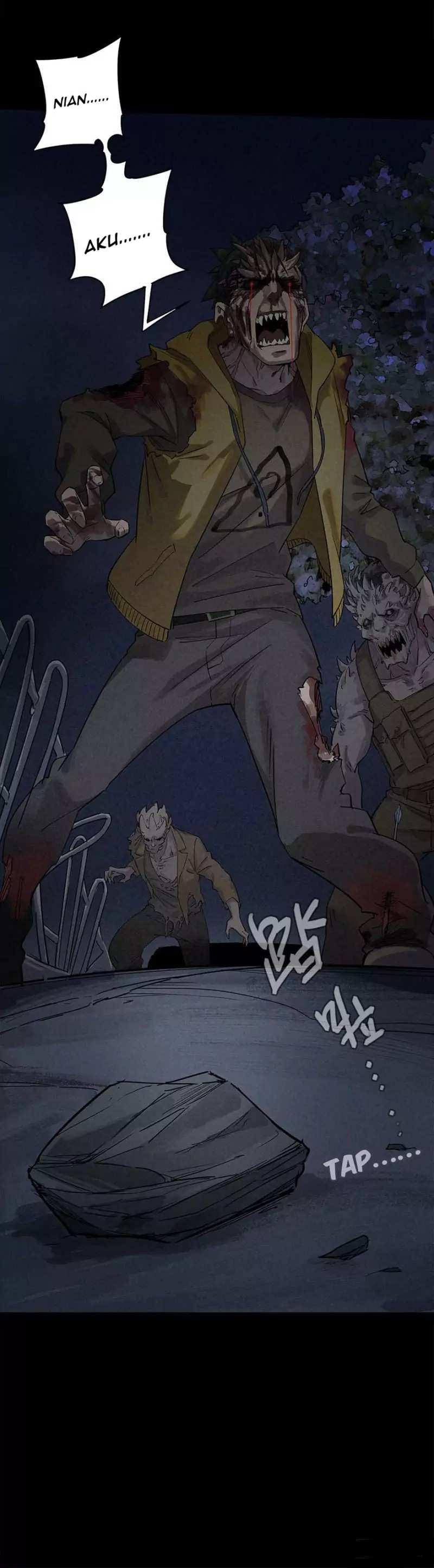 End of The World 2028 (Trace of Doomsday) Chapter 20 Gambar 29